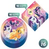 Home and Hoopla My Little Pony Party Supplies - My