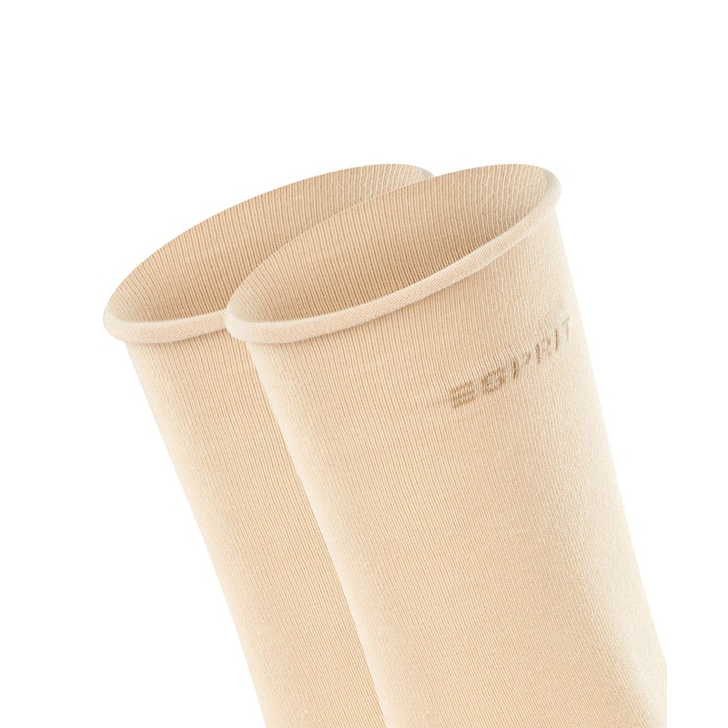 ESPRIT Women's Basic Pure Multipack W So Cotton Plain Socks