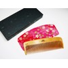 Minebari Comb Yamagata Haircut with Case - Made by Tsubaric