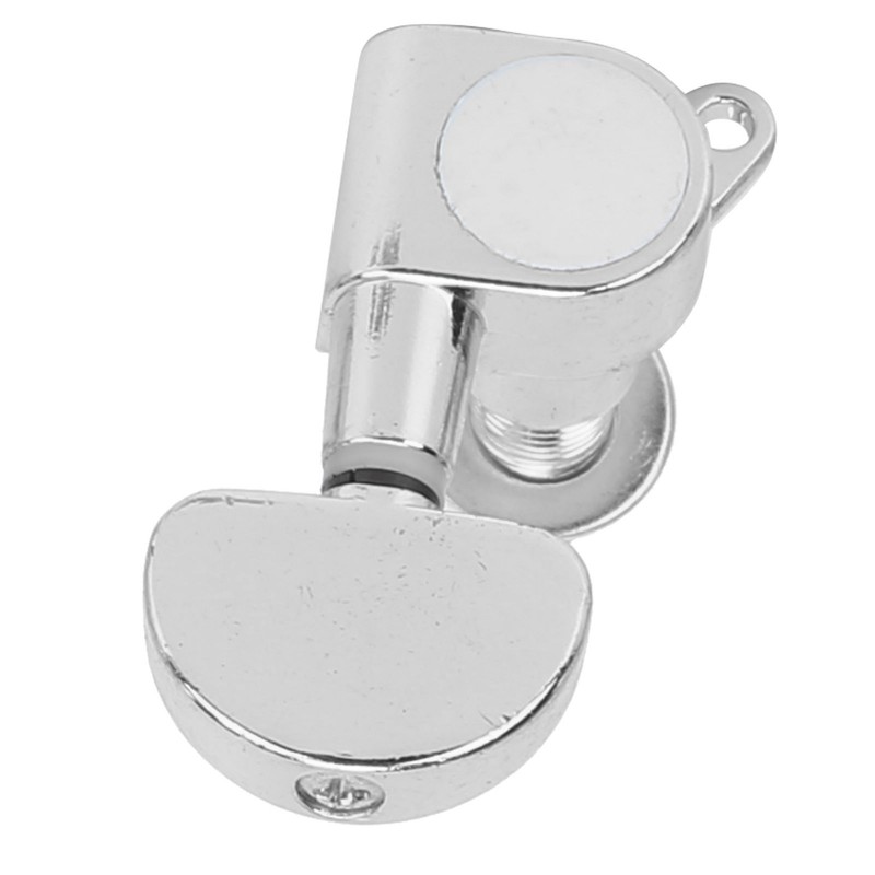 6Pcs Guitar String Tuning Peg Metal 3 Left 3 Right