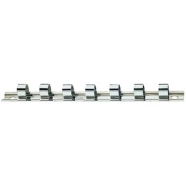Socket Rail, 1/4 in. Dr, 17 in.