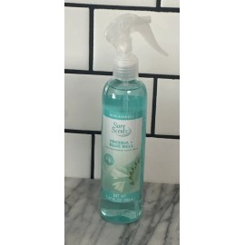 Sure Scents Freesia 9.47oz Large Bottle Air-Freshener Mist Room Spray-
