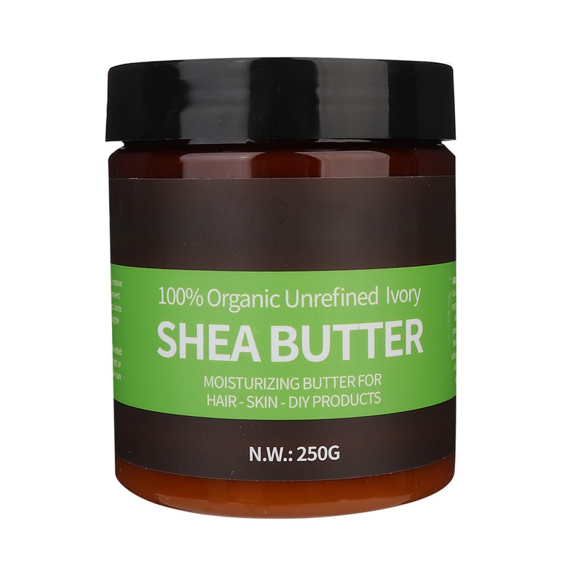 MELAO 250g Natural Shea Butter Oil Moisturizing Skin Repairing Wrinkle