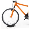 OHPHCALL 2 Pcs Front Wheel Pad for Bicycle Training Stationary
