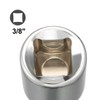 sourcingmap 3/8 Inch Drive (F) x 1/2 Inch (M) Socket