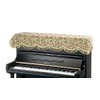 Alps/Upright Piano Cover (Flower Jacquard Type) TJ-23