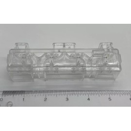 Revell 1977 Revell Visible V8 Engine Kit - #16R Right Cylinder Head