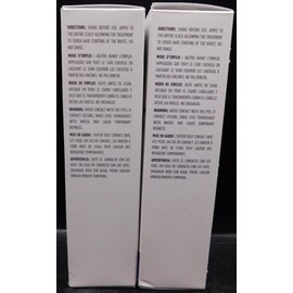 NIOXIN 2 Pk Nioxin 5 Scalp & Hair Treatment Light Thinning 3.38Fl Oz Ea New & Unused