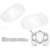 2pcs Overhead Dome Map Reading Light Lens 5183270AA Replacement for