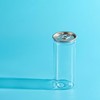Hammont 200pk Plastic Juice Bottles with Caps – Sealable Smoothie,