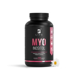 B Life Myo Inositol de 200 cápsulas