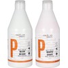 Shampoo Y Bálsamo Multi Proteínas Sin Parabenos Sin Sulfatos Vegano