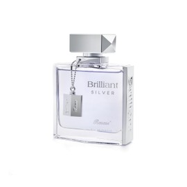 RASASI Brilliant Silver Eau De Parfum 100 Ml.