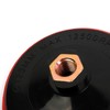 125mm M14 Hook and Loop Interface Backing Pad Polishing Sanding