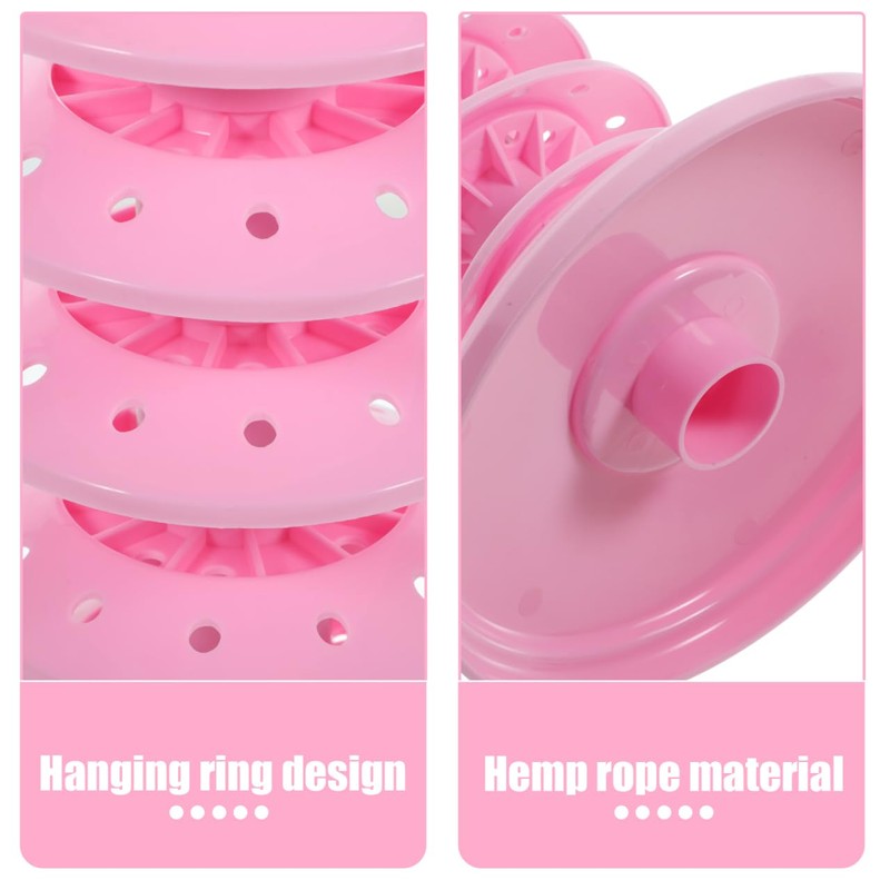 Ciieeo 1pc Soporte De Paletas De Dulce De 8 Niveles