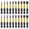 COMOWARE Allen Wrench Drill Bit Set - Hex Bits Set,