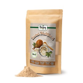 Biojoy Organic Baobab Powder (250 g), Baobab Pulp Gently Ground, No Additives, Baobab Powder (Adansonia Digitata)