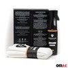 OMAC Quick Detailing & Wax Finish Spray Dry Cleaning Cloth