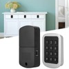 Keyless Entry Door Lock with Keypad, Electronic Deadbolt Combination Door