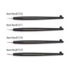 TAMIYA 87218 HG II Point Fine Synthetic Hair Brush, Craft