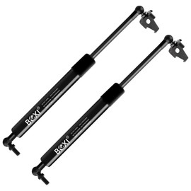 BOXI 2pcs Front Hood Lift Supports Struts Shocks Gas Struts Shocks Springs Supports Fit for Lexus SC430 2000-2010 Base Convertible 2-Door Hood | Replaces PM1001 5344029125 5345029095