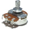 B250K linear guitar potentiometer 24mm diameter 15mm shaft tone volume
