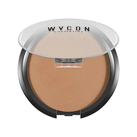 WYCON Kosmetics BRONZING POWDER Maxi Compact BrÃ¤unungspuder speziell zur Gesichtsformung 102 medium dark