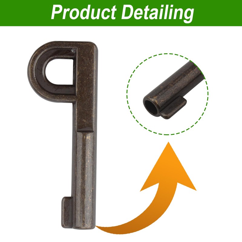 VIDABTE Pedestal Key for Jonard Tools TTK-225, P Key for