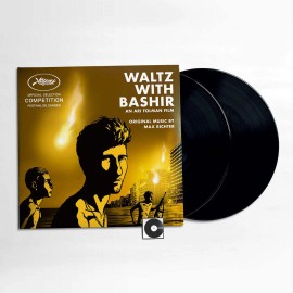 Universal Max Richter - "Waltz With Bashir" (New Vinyl Record)