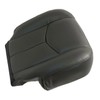 Priprilod 692 or 69i Dark Gray Microfiber Leather Driver Side