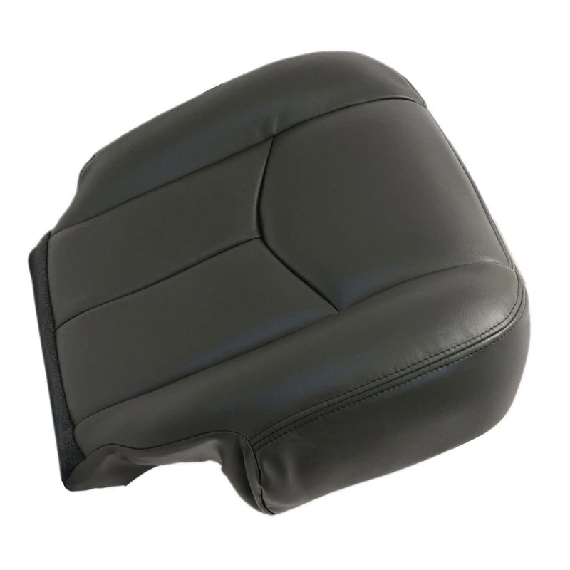 Priprilod 692 or 69i Dark Gray Microfiber Leather Driver Side