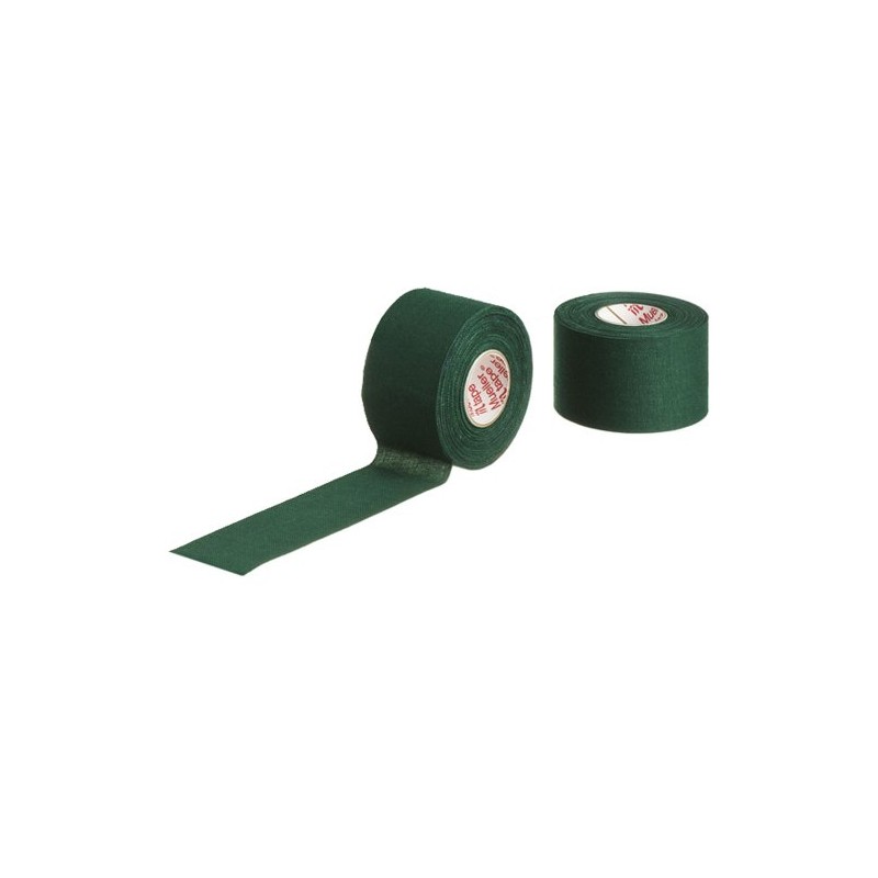 Mueller Athletic M Tape, Green, 1.5" x 10 Yards MTAPE