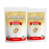 VIZANA NUTRITION | Jengibre Orgánico Certificado USDA en Polvo 200g
