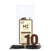 NY Vanilla 10 Vanilla Beans - Whole Grade A Vanilla