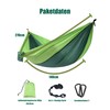 Singnstek Camping Hammock, 275 x 140 cm, Hammocks, 300 kg