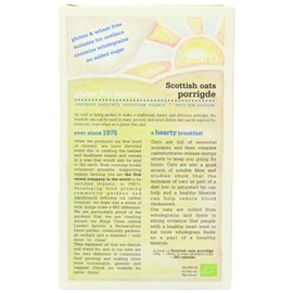 Alara | Gluten Free Scottish Porridge | 1 X 500G