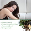 Castor Oil, Pure Cold Pressed Castor Oil for Hair Loss,