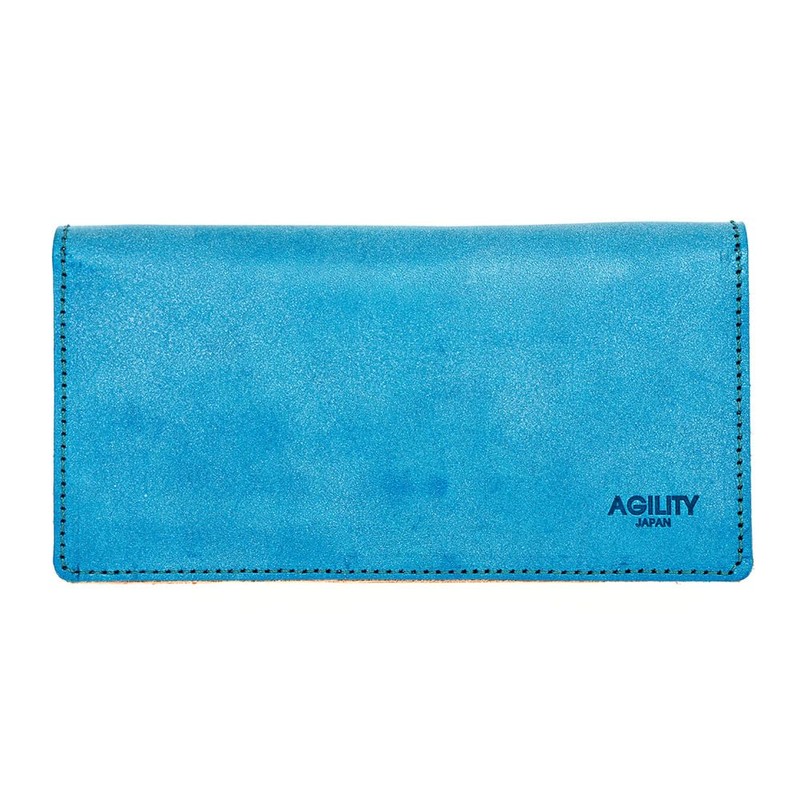 Agility affa "Bill" Long Wallet, Bill Wallet, Folding Wallet, Compact,