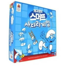 코리아보드게임즈 스머프 사다리게임 : 토이저러스