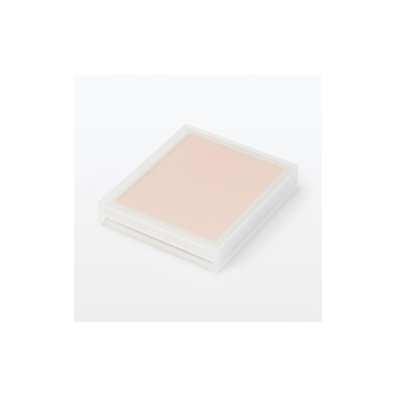 MUJI UV Powder Foundation Natural SPF 30 PA+++ 10.3 g