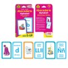 Bilingual Spanish/English Flash Card 4-Pack