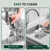 Beneno Heavy Duty Ice Cream Scoop - Upgraded Anti-Fracture Design,