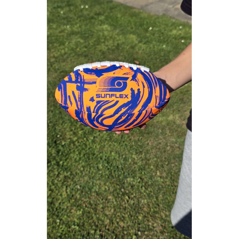 Sunflex® Neoprene American Football Funky Scribble | Very Grippy |