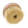U.S. Art Supply 4" Wide Chalk and Wax Buffing Brush