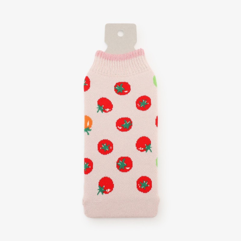 Afternoon Tea Living JJ47 TOMATO Bottle Cover, Pink