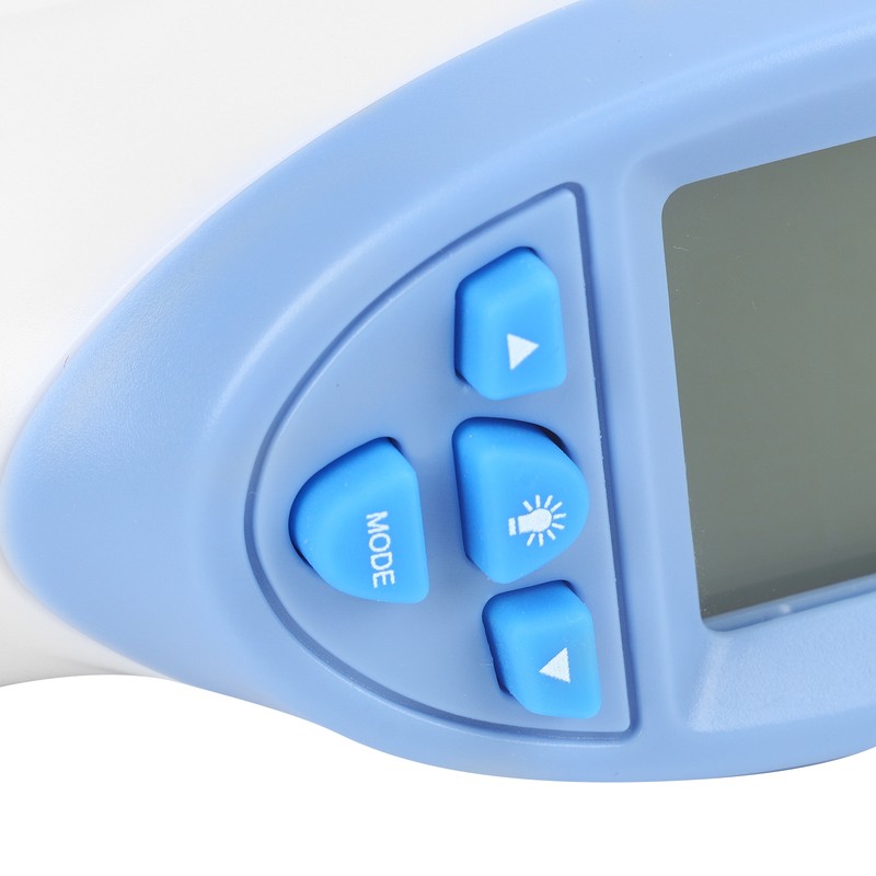 Pig Non Contact Infrared Thermometer Livestock Temperature Scanner with Digital