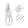 SAFIGLE Zipper Pulling Aid Tool One Handed Button Assist Device