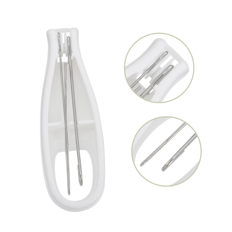 SAFIGLE Zipper Pulling Aid Tool One Handed Button Assist Device