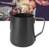 Milk Frothing Pitcher 304 Stainless Steel Coffee Steaming Milk Jug