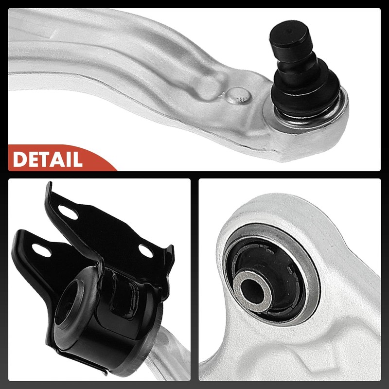 A-Premium Front Right Lower Control Arm, with Ball Joint &